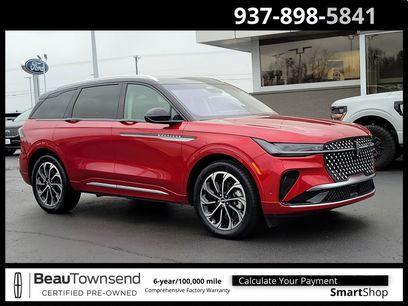 Certified 2024 Lincoln Nautilus Reserve