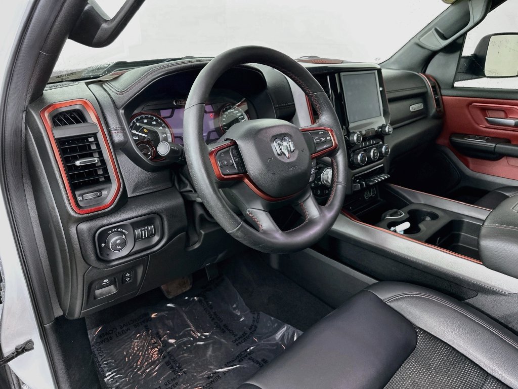 Used 2019 RAM 1500 Rebel w/ Rebel Level 2 Equipment Group AWD/4WD image 16