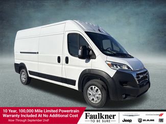 New 2025 RAM ProMaster 2500 w/ Quick Order Package 22G SLT video 1