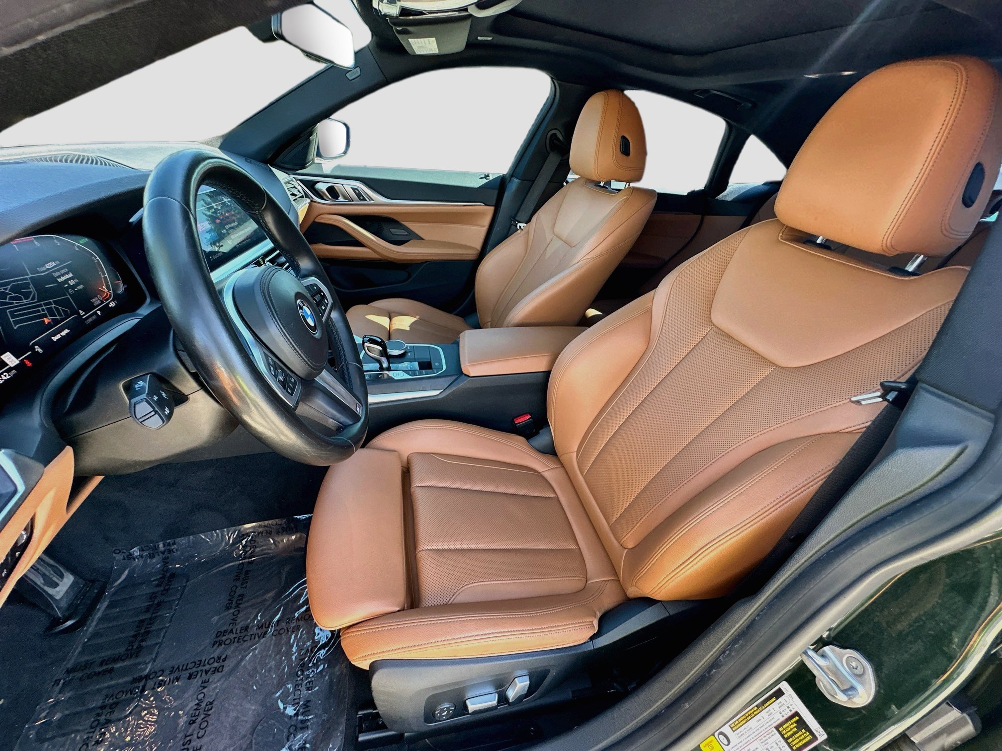 Used 2022 BMW 430i Gran Coupe w/ M Sport Package RWD image 20