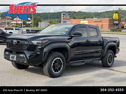 Used 2024 Toyota Tacoma TRD Off-Road