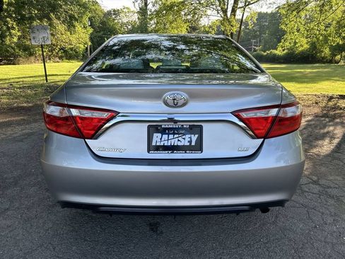 Used 2016 Toyota Camry LE w/ Protection Package (Q2) FWD image 25
