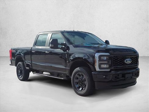 New 2026 Ford F250 XL w/ STX Appearance Package image 7