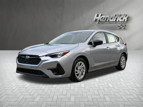 New 2025 Subaru Impreza 2.0i image 5