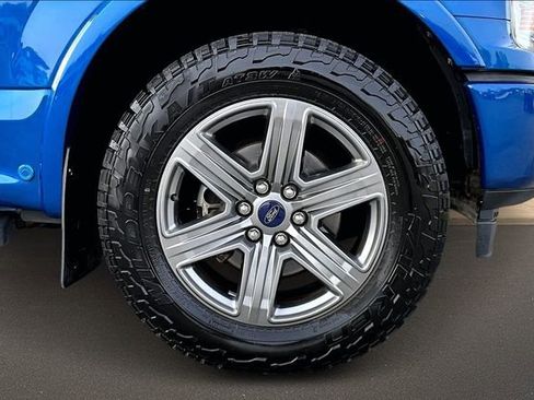 Used 2018 Ford F150 Lariat w/ Equipment Group 502A Luxury image 10