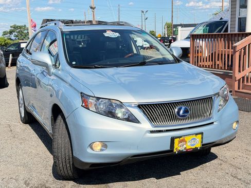 Used 2010 Lexus RX 450h AWD image 99