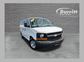 Used 2017 Chevrolet Express 2500 LS RWD 360° Tour