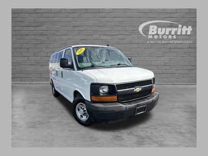 Used 2017 Chevrolet Express 2500 LS