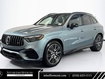 Certified 2026 Mercedes-Benz GLC 43 AMG 4MATIC