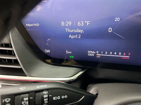 New 2026 Buick Envision Preferred AWD/4WD image 13