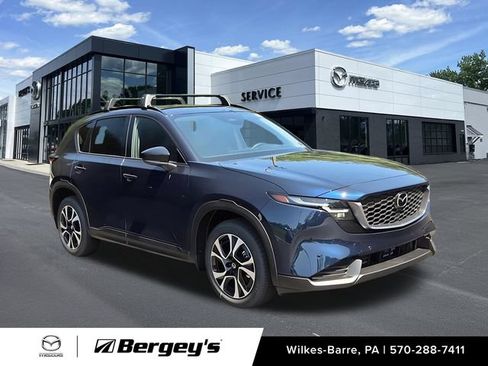 New 2026 MAZDA CX-5 Preferred AWD/4WD image 3