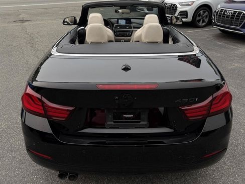 Used 2020 BMW 430i Convertible w/ Convenience Package RWD image 16