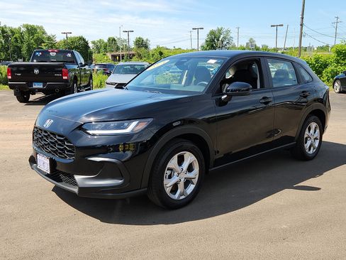 Used 2024 Honda HR-V LX image 3