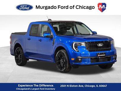 New 2025 Ford Maverick Lobo