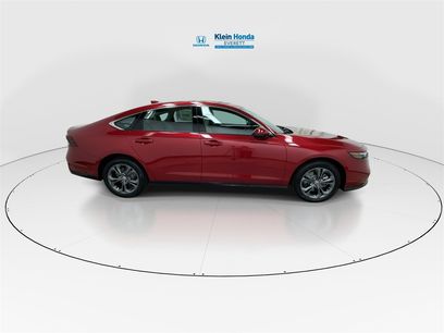 New 2025 Honda Accord EX-L