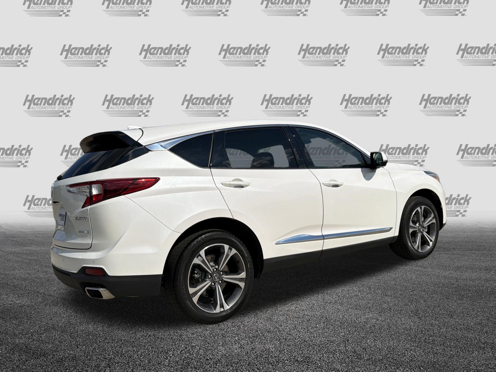 Certified 2023 Acura RDX w/ Advance Package AWD/4WD image 10