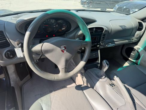 Used 2002 Porsche 911 Carrera 4 AWD/4WD image 7