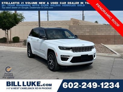 Used 2024 Jeep Grand Cherokee Summit