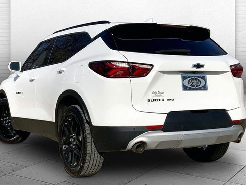 Used 2020 Chevrolet Blazer LT AWD/4WD image 11