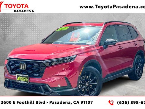 Used 2026 Honda CR-V Sport-L image 1