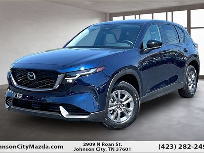 New 2026 MAZDA CX-5 Select