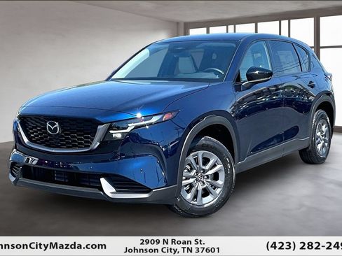 New 2026 MAZDA CX-5 Select AWD/4WD image 1