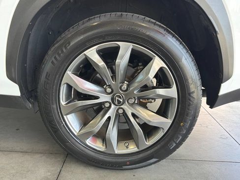 Used 2016 Lexus NX 200t F Sport w/ F Sport Premium Package FWD image 15
