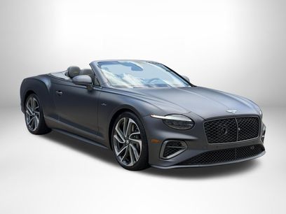 Certified 2025 Bentley Continental GT Speed