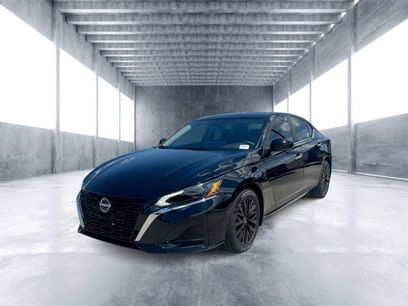 New 2025 Nissan Altima 2.5 SV w/ SV Special Edition Package