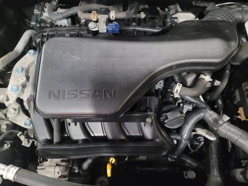 Used 2022 Nissan Rogue Sport SV image 30