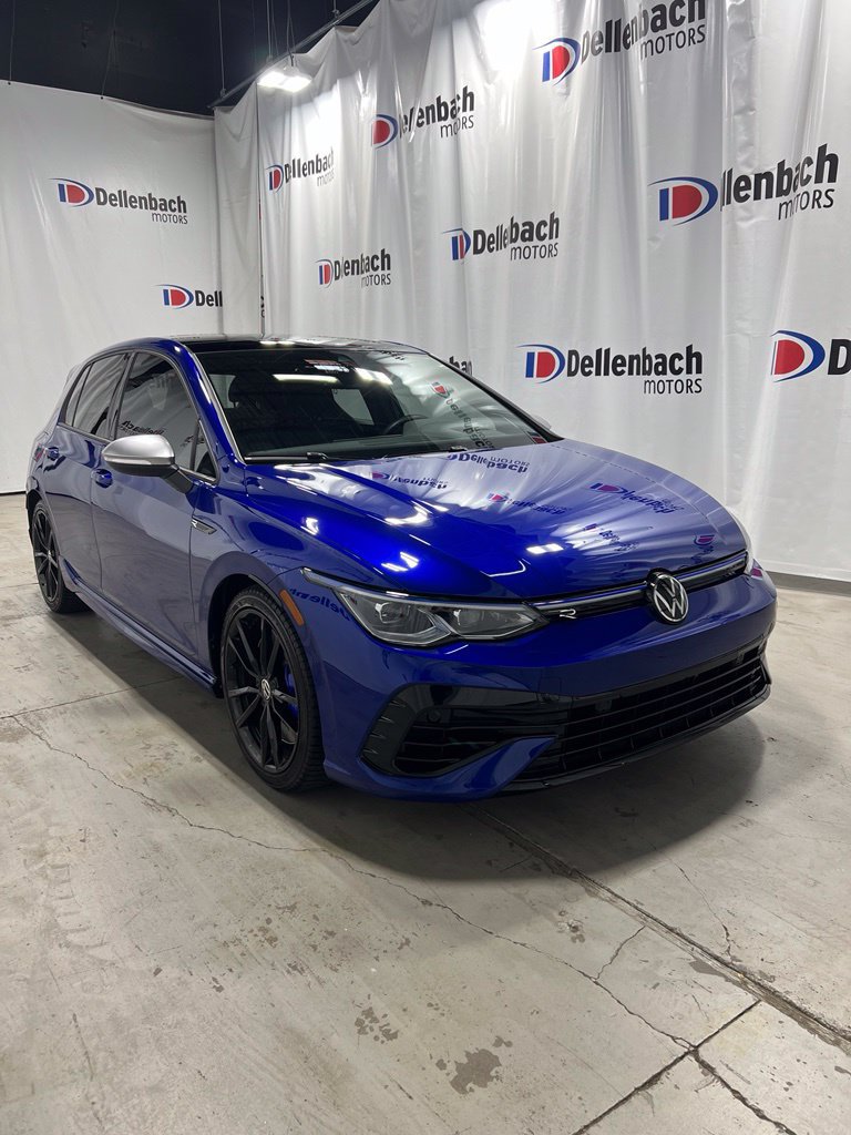 Used 2024 Volkswagen Golf R AWD/4WD image 8