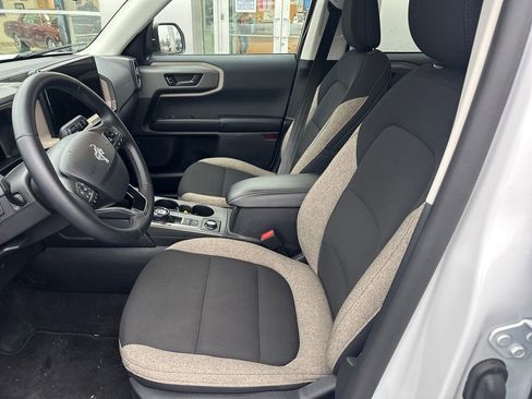 Used 2025 Ford Bronco Sport Big Bend w/ Convenience Package image 9