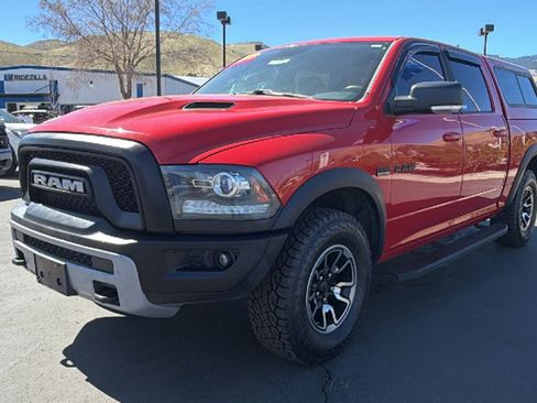 Used 2017 RAM 1500 Rebel w/ Luxury Group image 7