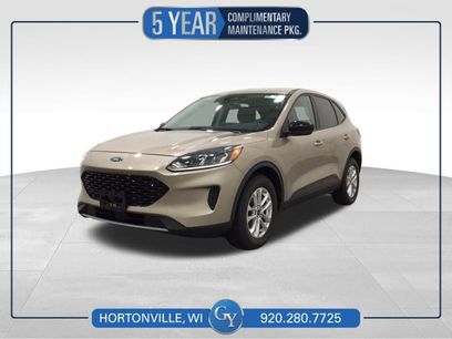 Used 2020 Ford Escape SE Sport