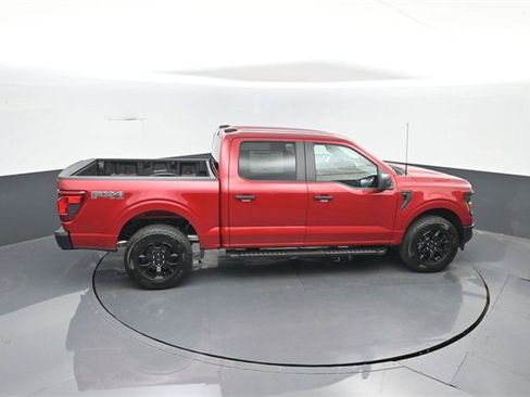 New 2025 Ford F150 STX w/ Equipment Group 201A FX4 image 22