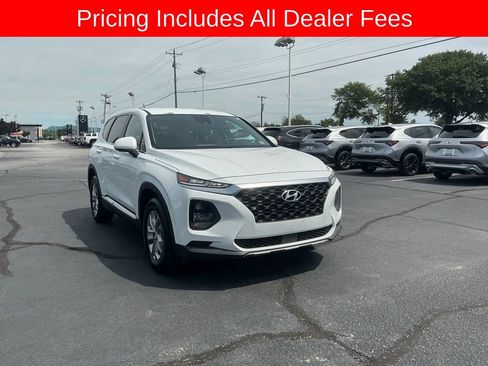 Used 2020 Hyundai Santa Fe SE FWD image 6