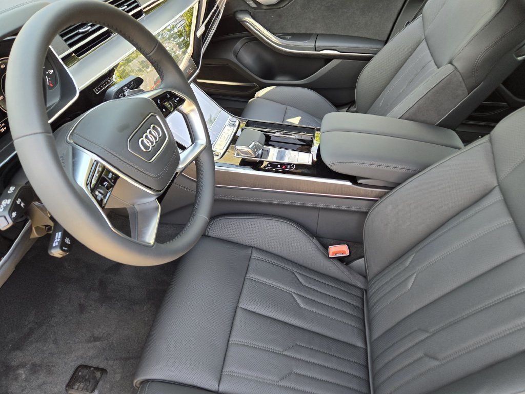 New 2026 Audi A8 L 3.0T AWD/4WD image 17