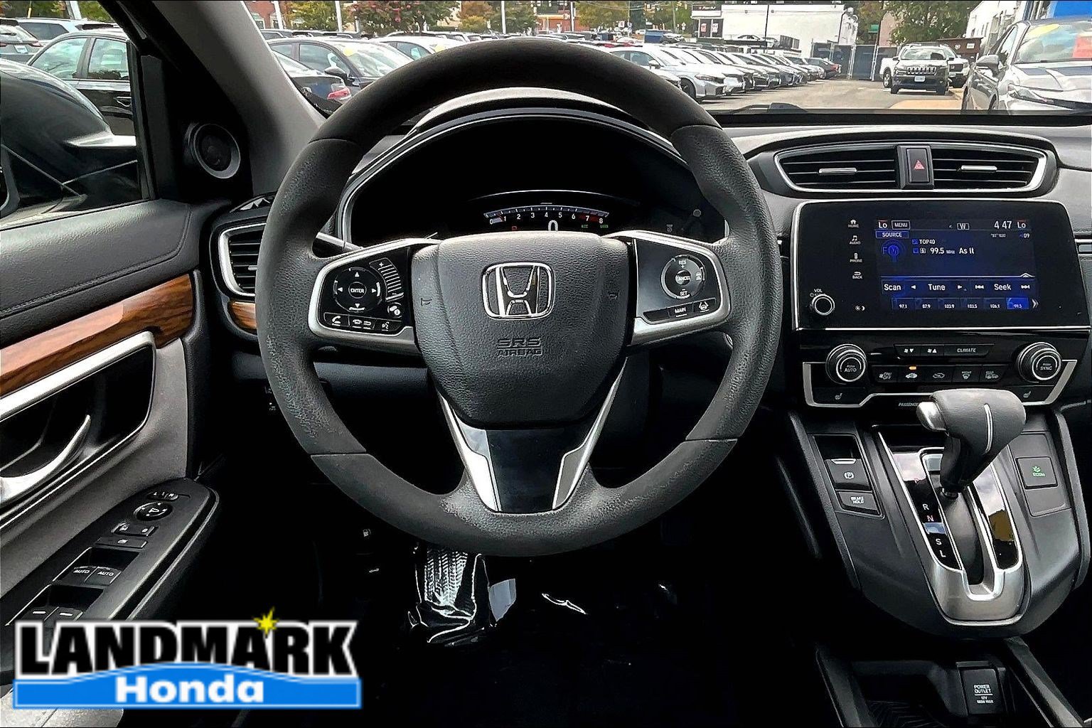 Used 2017 Honda CR-V EX image 5