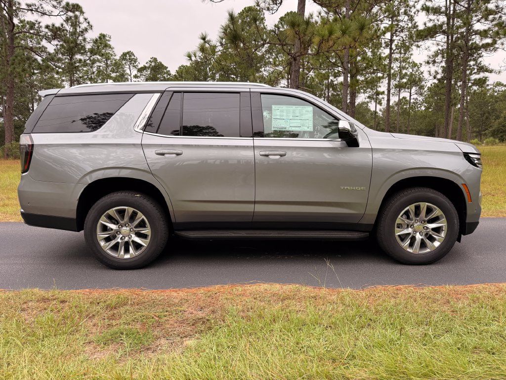New 2027 Chevrolet Tahoe Premier w/ Sun And Tow Package RWD image 6