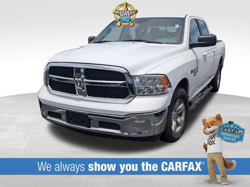 Used 2019 RAM 1500 Classic SLT RWD image 1