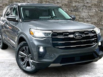 New 2026 Ford Explorer Active w/ Active Comfort Package