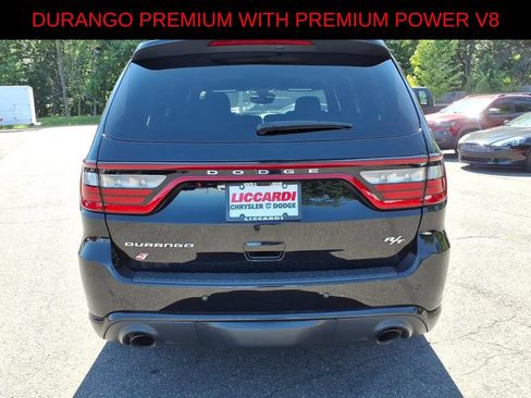 Used 2023 Dodge Durango R/T AWD/4WD image 5