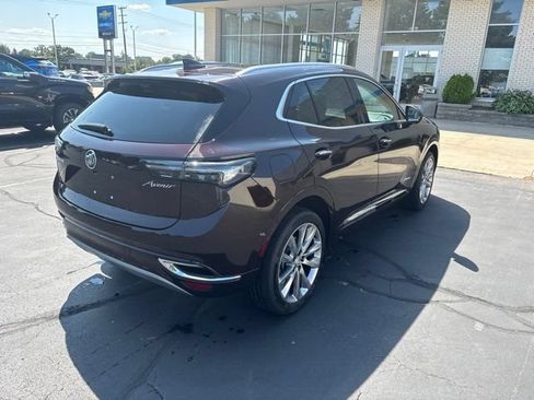 Used 2023 Buick Envision Avenir AWD/4WD image 6