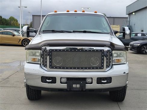 Used 2006 Ford F350 4x4 Crew Cab DRW Super Duty image 37