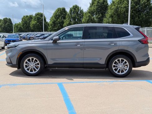 Certified 2024 Honda CR-V EX-L image 10