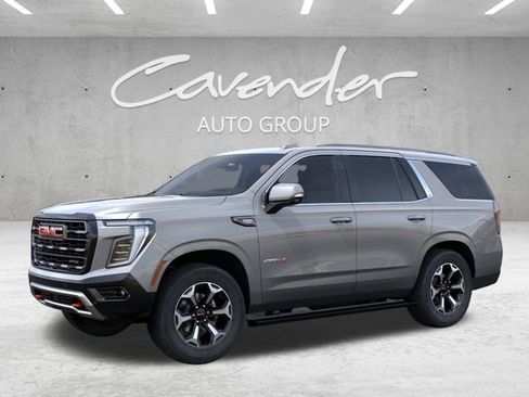 New 2026 GMC Yukon AT4 Ultimate w/ LPO, Floor Liner Package AWD/4WD image 2