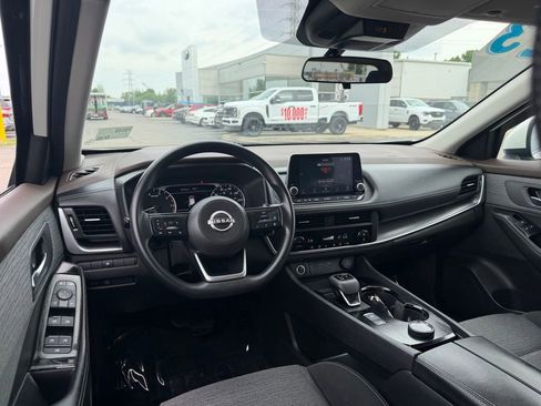 Used 2023 Nissan Rogue SV AWD/4WD image 14