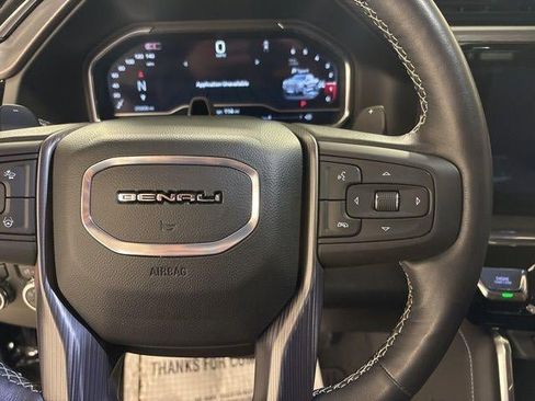 Used 2025 GMC Sierra 1500 Denali Ultimate image 17