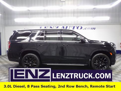 Used 2023 Chevrolet Tahoe LS image 1