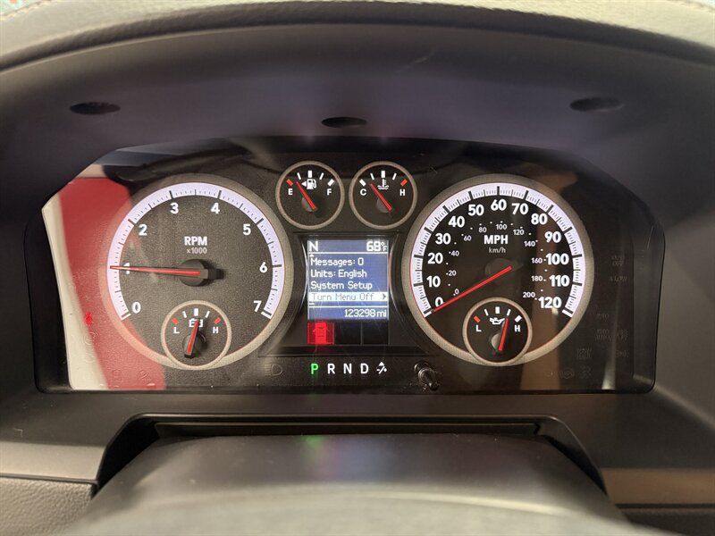 Used 2012 RAM 1500 Laramie AWD/4WD image 24